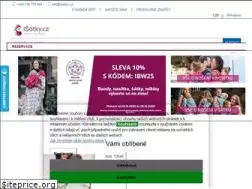 Sites similar to isatky.cz