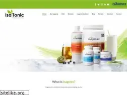 Sites similar to isatonic.com.au