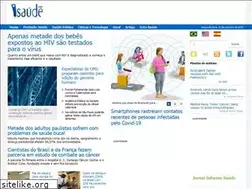 Sites similar to isaude.net