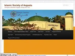 Sites similar to isaugusta.com