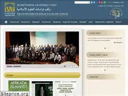 Sites similar to isav.org.tr