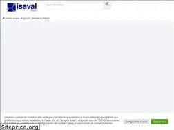 Sites similar to isaval.pe