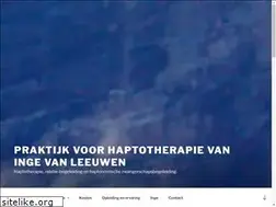 Sites similar to isavanleeuwen.nl