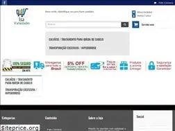 Sites similar to isavariedades.com.br