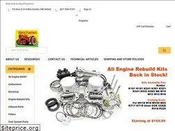 Sites similar to isavetractors.com