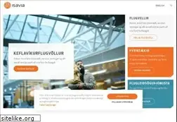 Sites similar to isavia.is