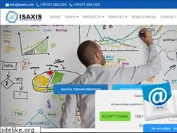 Sites similar to isaxis.com