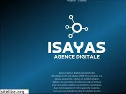 Sites similar to isayas.com