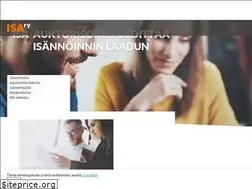 Sites similar to isayhdistys.fi