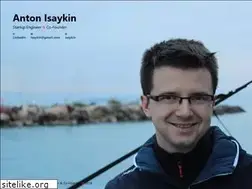 Sites similar to isaykin.ru