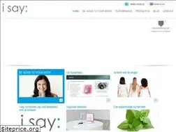 Sites similar to isaymedical.com