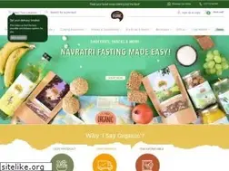 Sites similar to isayorganic.com