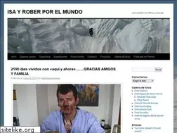 Sites similar to isayrober.wordpress.com
