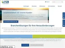 Sites similar to isb-ag.de