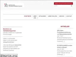 Sites similar to isb-ev.de