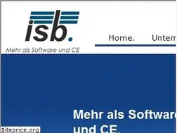 Sites similar to isb-ik.de