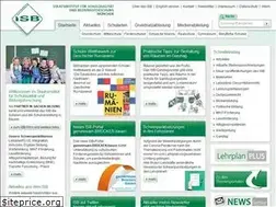 Sites similar to isb.bayern.de