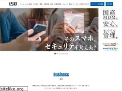Sites similar to isb.co.jp