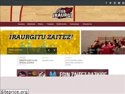 Sites similar to isb.eus
