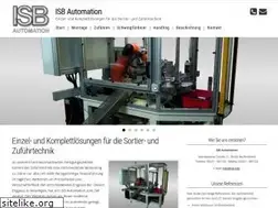 Sites similar to isb.info