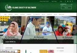 Sites similar to isb.org