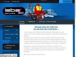 Sites similar to isba-securite.com