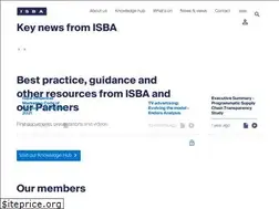 Sites similar to isba.org.uk