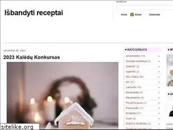 Sites similar to isbandytireceptai.com