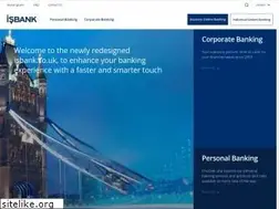 Sites similar to isbank.co.uk