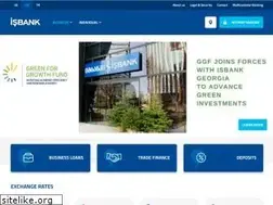 Sites similar to isbank.ge