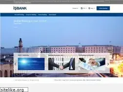 Sites similar to isbank.iq
