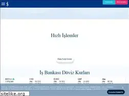 Sites similar to isbankasi.com