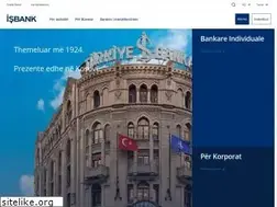 Sites similar to isbankkosova.com