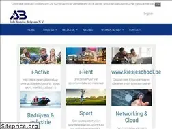 Sites similar to isbapp.be