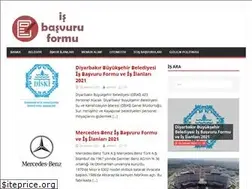 Sites similar to isbasvuruformu.gen.tr