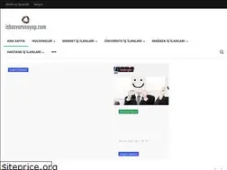 Sites similar to isbasvurusuyap.com