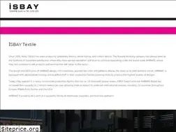 Sites similar to isbaytekstil.com