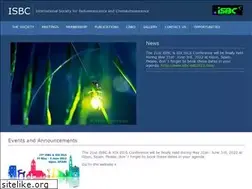 Sites similar to isbc-society.org