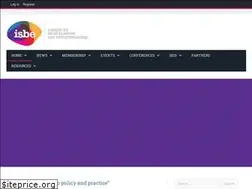 Sites similar to isbe.org.uk