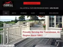 Sites similar to isbellservices.com