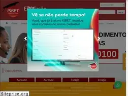 Sites similar to isbet.org.br