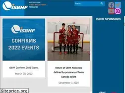 Sites similar to isbhf.com