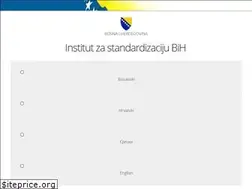 Sites similar to isbih.gov.ba