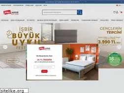 Sites similar to isbiryatak.com