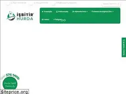 Sites similar to isbitirhurda.com