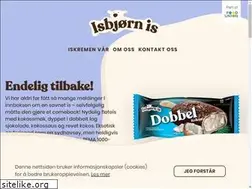 Sites similar to isbjornis.no