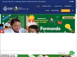 Sites similar to isblasalle.edu.co