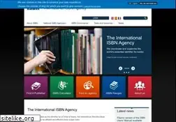 Sites similar to isbn-international.org