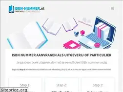 Sites similar to isbn-nummer.nl