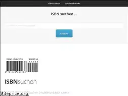 Sites similar to isbn-suchen.de